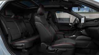 2025 Ford Escape Hybrid Internal Image 1